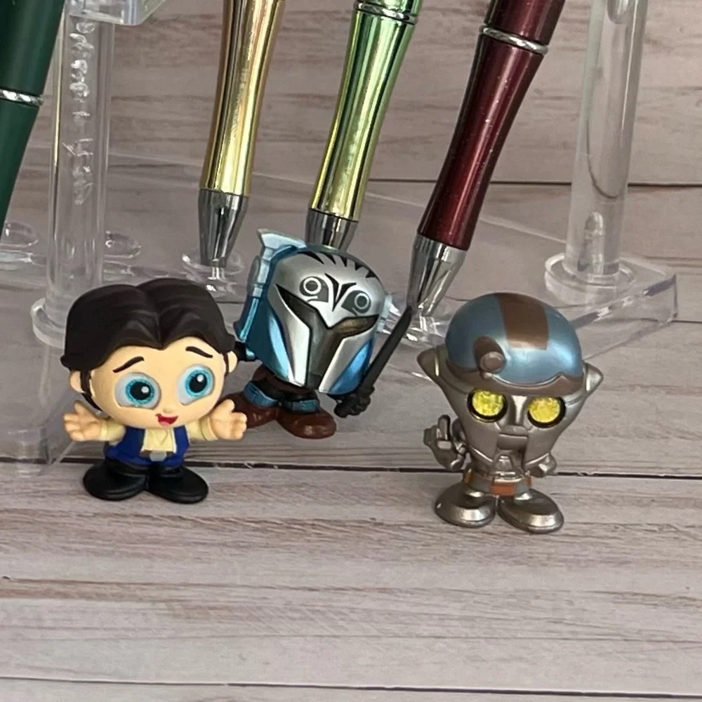 CREATE YOUR OWN Disney Doorables Beaded Pen